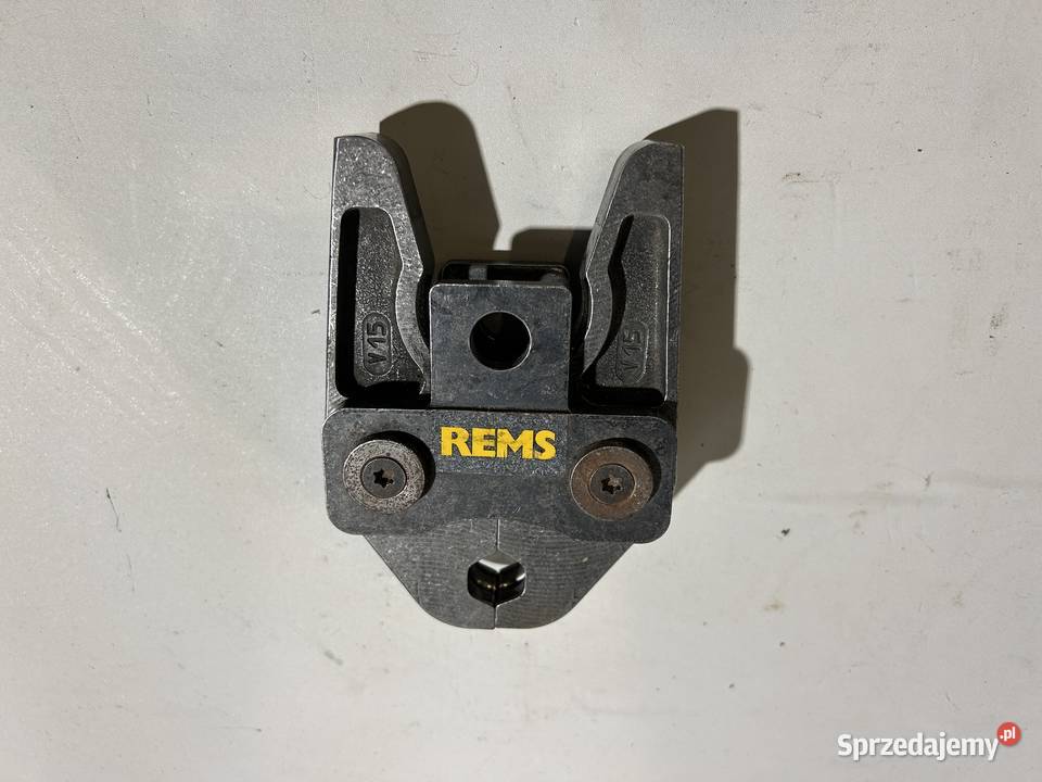 SZCZĘKA REMS V15 Kraków