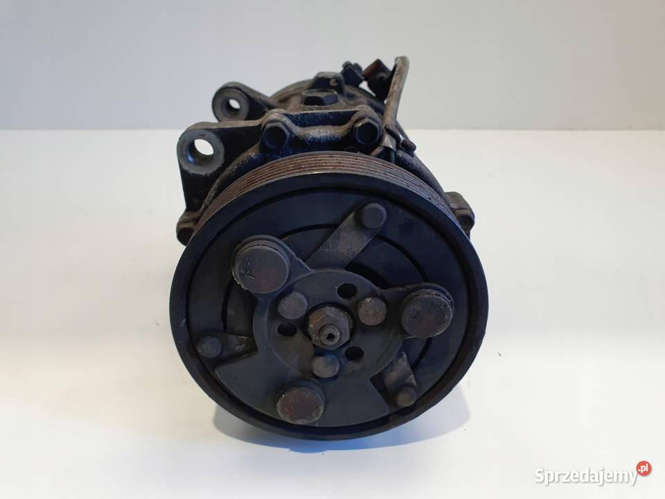 SPRĘŻARKA KLIMATYZACJI VW Bora 19 TDI pompa osobowe lubelskie Rudka