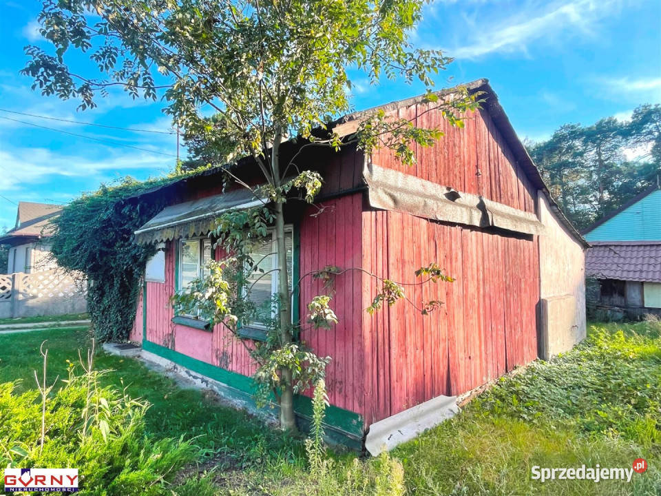 Grunt 278m2 Włodzimierzów