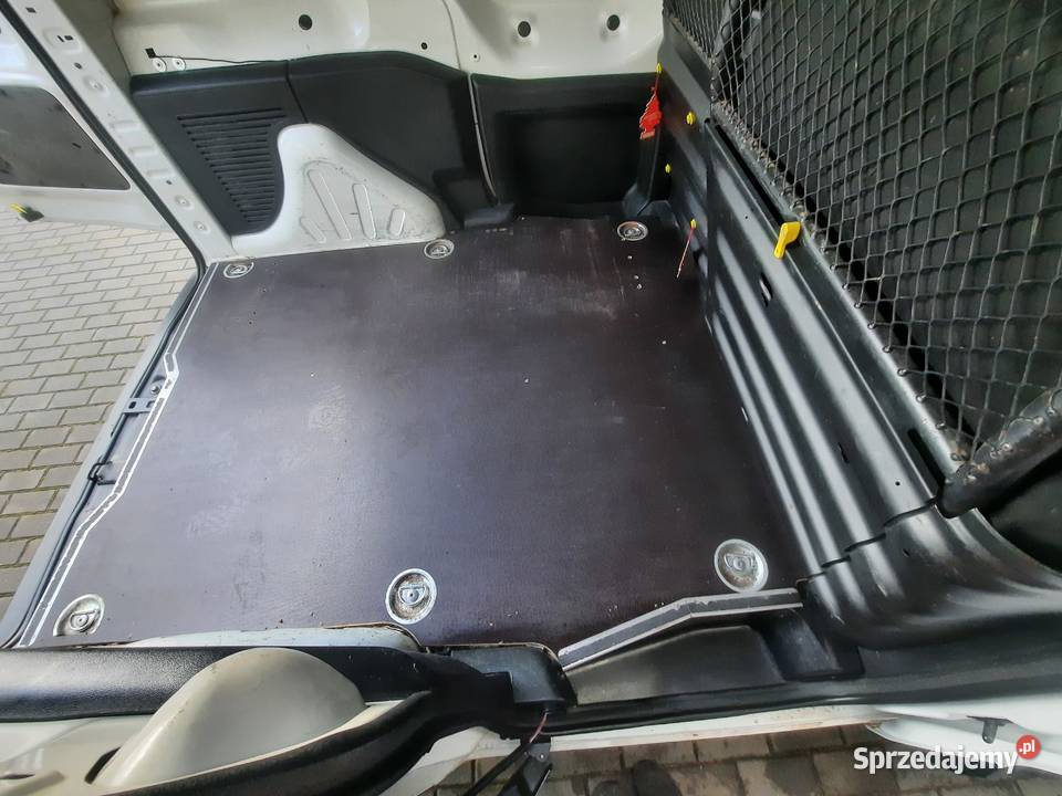 Citroen Berlingo 16hdi bezwypadkowy zadbany Warszawa
