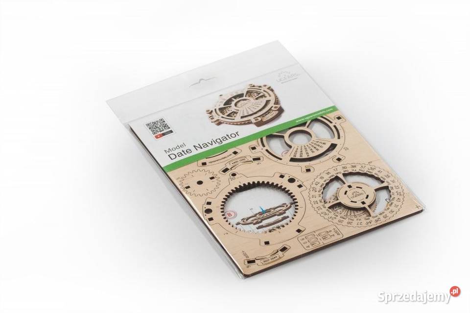 Nawigator daty Model mechaniczny do składania podkarpackie Rzeszów