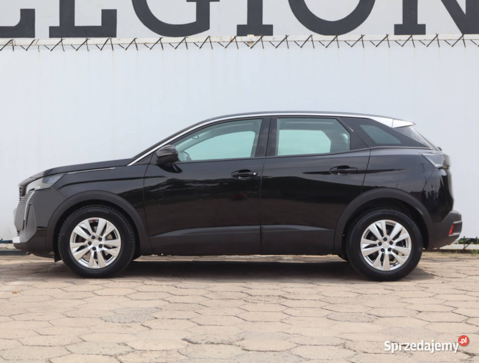 Peugeot 3008 15 BlueHDi światła LED Łódź