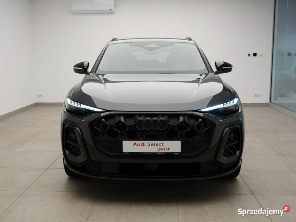 Audi Q5 Sportback 40TDI Quattro Sline Pneumatyka świętokrzyskie Kielce