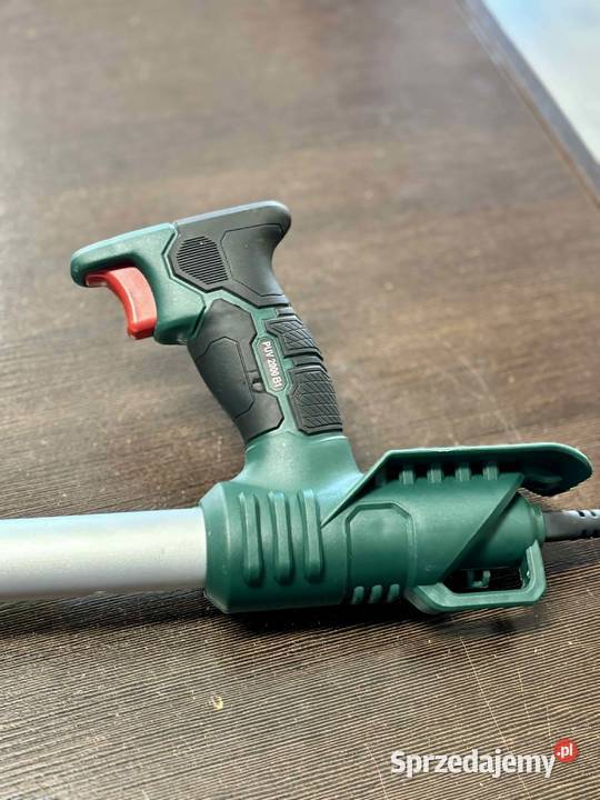 Wypalarka do chwastów Parkside PUV 2000 B1 2000W Pozostałe warmińsko-mazurskie Elbląg