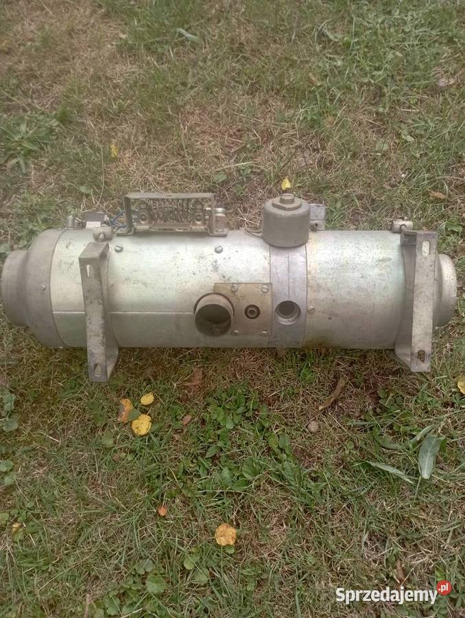 Nagrzewnica scirokko 232 Webasto diesel Psary