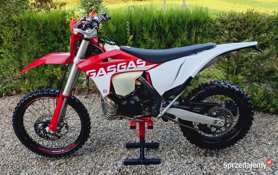 Gas Gas EC 300 TPI 2022r jeden właściciel enduro podkarpackie Krosno