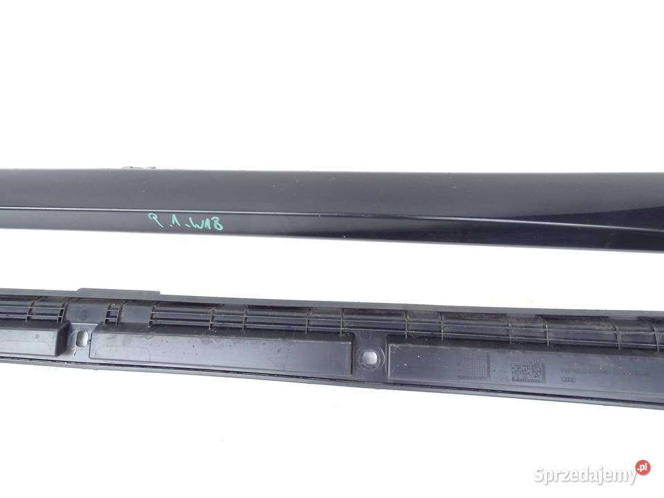 LISTWA NAKŁADKA PROGU PROGOWA PRAWA SLINE małopolskie