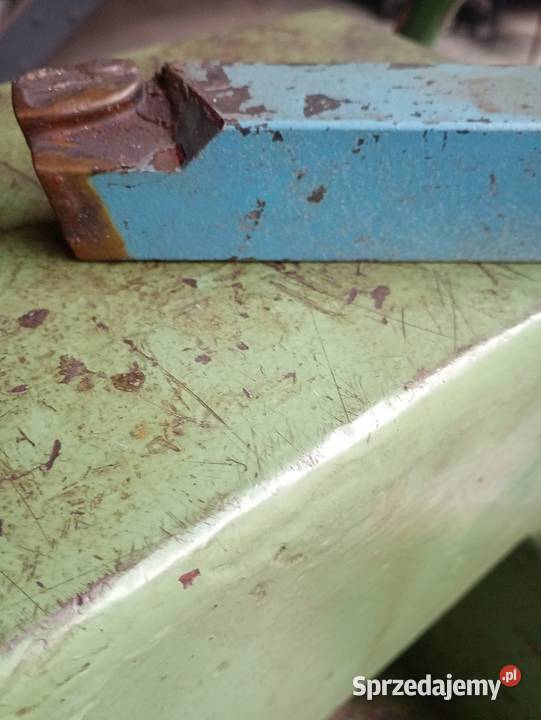 Noże tokarskie Biznes i Przemysł