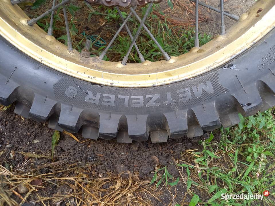 Opona crosowa 1408018 wielkopolskie