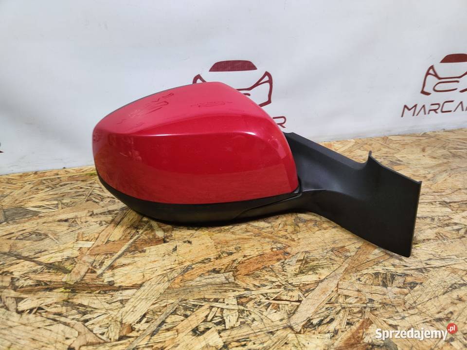 Lusterko Prawe Suzuki Splash 0812 5 Pin Pleszew