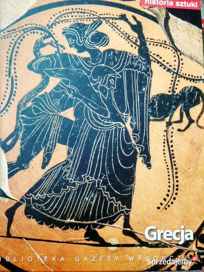 Grecja książki albumy prezenty Bródno Antykwariat mazowieckie Warszawa