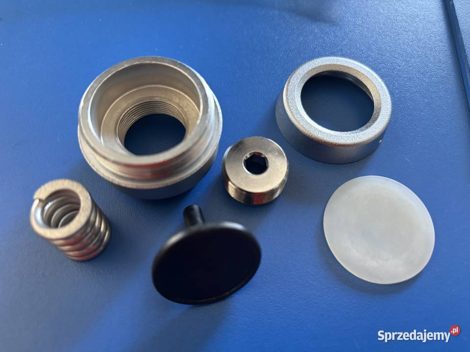 Nurkowe części gadżety serwisowe itp do Bytom sprzedam