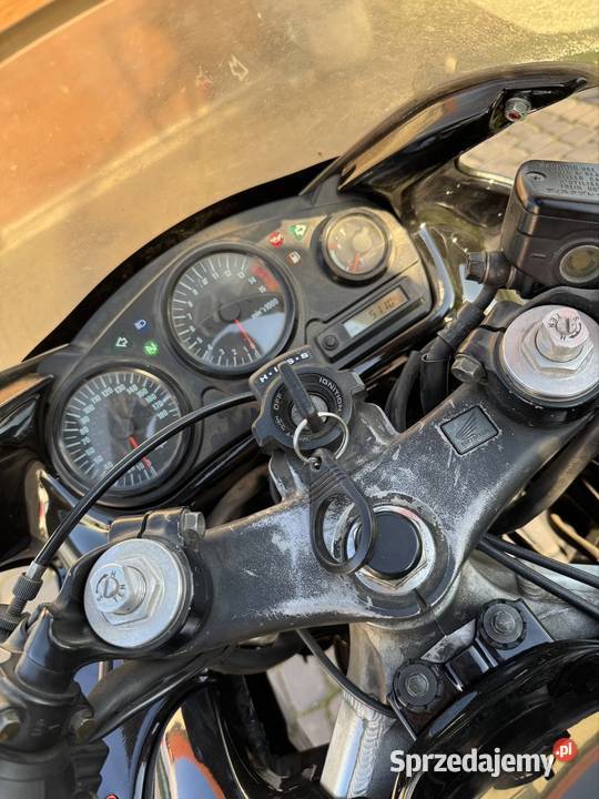 Honda CBR 600F f4 Wolibórz