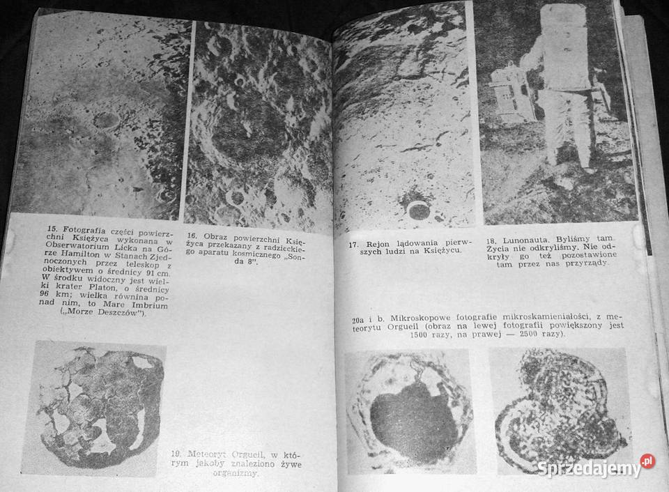 W poszukiwaniu kosmitów Andrzej Marks Chełm