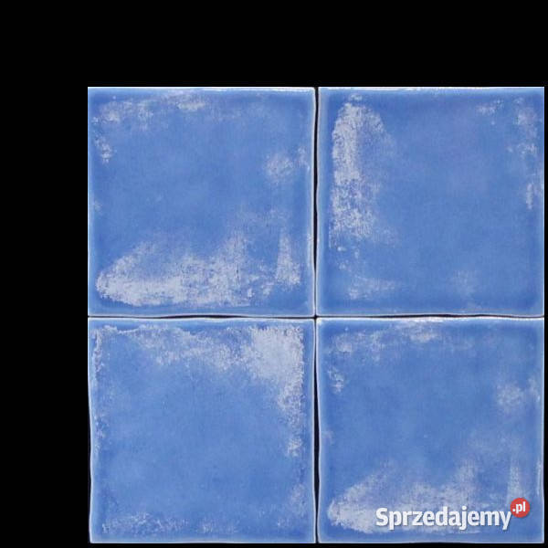 Arlekinada niebieska 10 x 10 Cerkolor aktualne zachodniopomorskie Białogard sprzedam