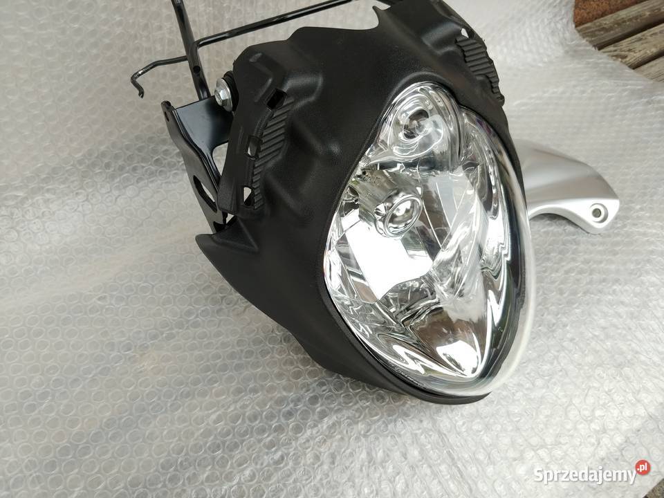 Lampa reflektor stelaż przód Suzuki SFV 650