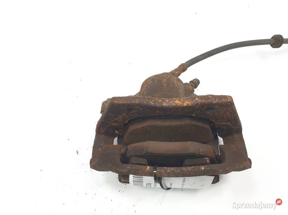 ZACISK HAMULCOWY PRZÓD PRAWY FORD MONDEO MK3 osobowe Lipno
