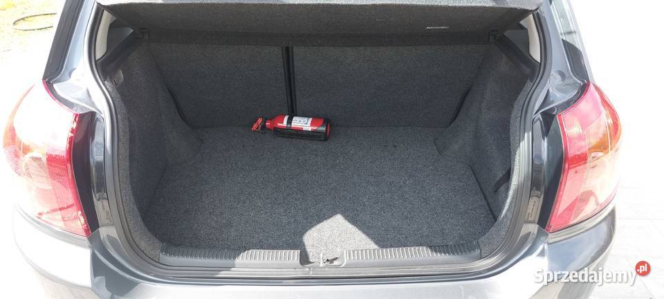 Toyota Corolla 14 16V 2006 łódzkie Bełchatów