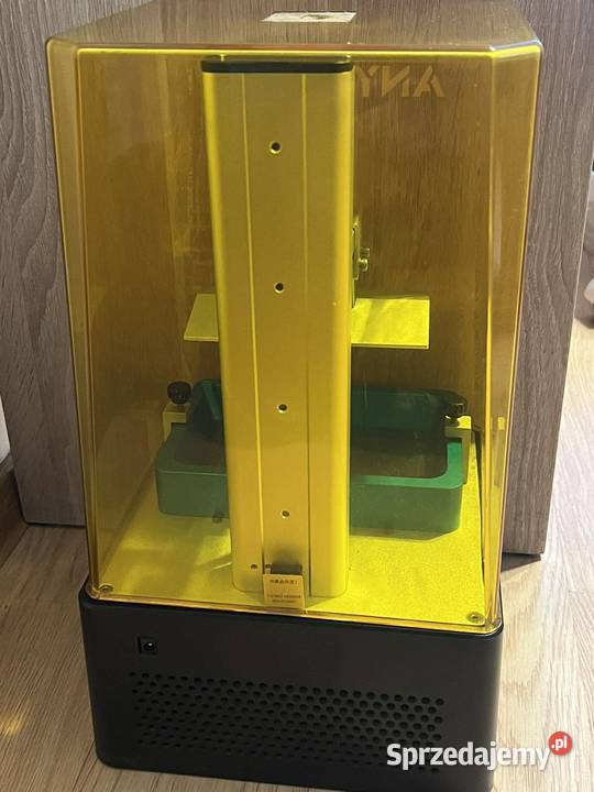 Drukarka 3D SLA Anycubic Photon Mono mało Sędziszów Małopolski