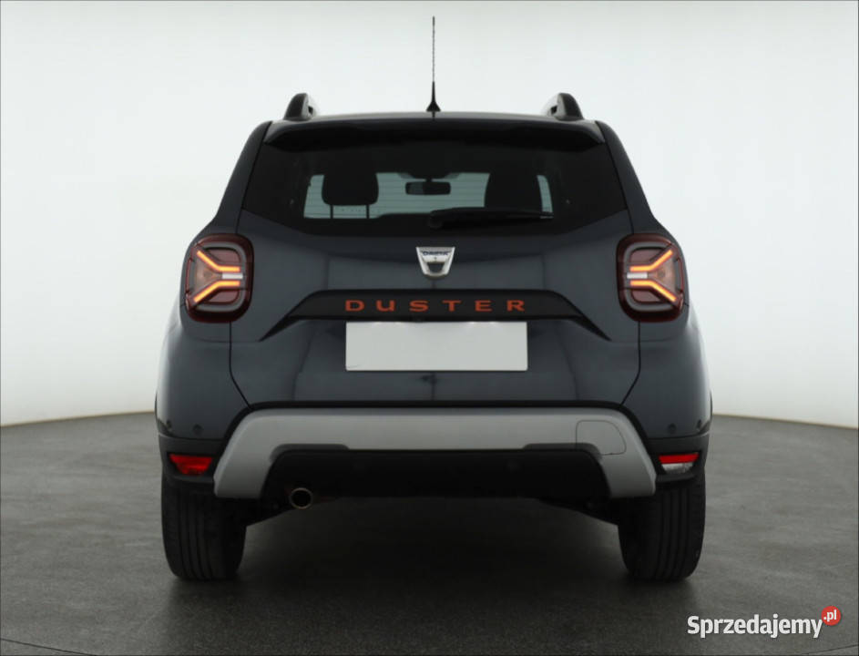 Dacia Duster 13 TCe kamera cofania mazowieckie