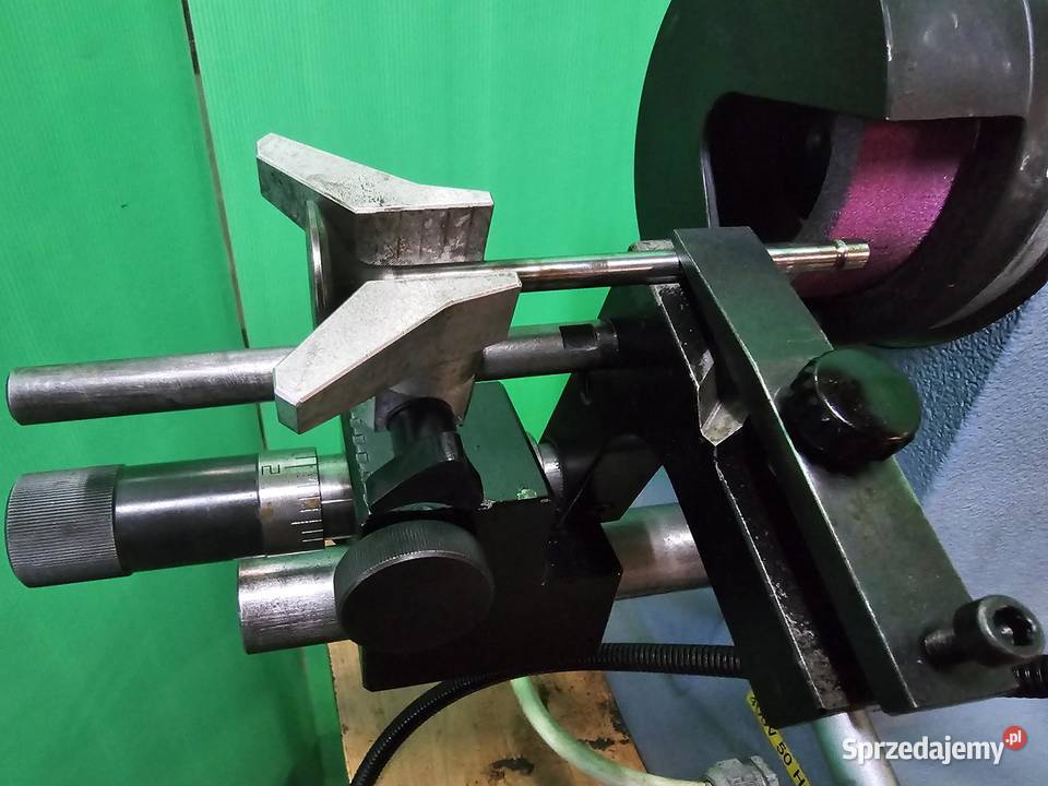 Szlifierka do zaworów Comec RV516 Pozostałe mazowieckie Warszawa