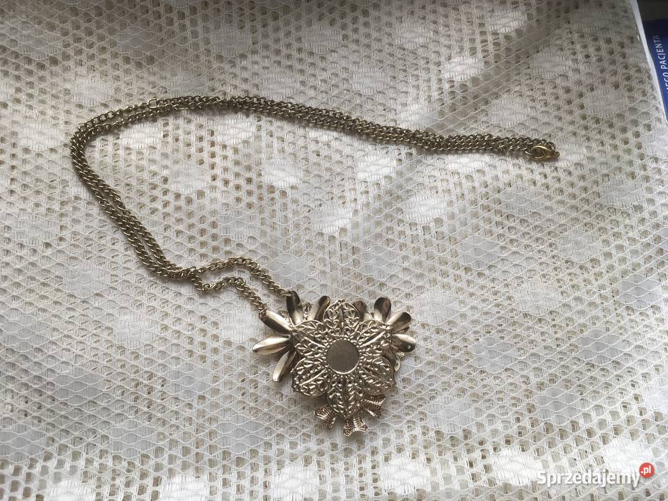 Naszyjnik kwiatowy małopolskie Kraków