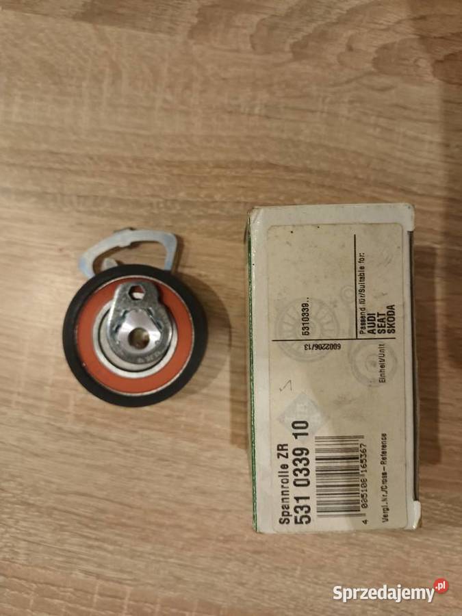 Napinacz paska rozrządu Audi Volkswagen Lublin