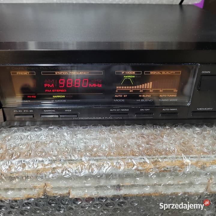 Tuner yamaha tx500