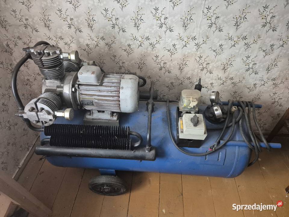 Kompresor ASPA 3JW60 Siedlce