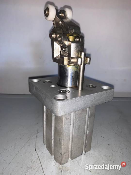 Festo Siłownik zderzakowy DFST5030Y4A 543729 mazowieckie Warszawa