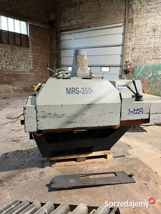 Wielopiła MRS 350A Produkcja Suwałki