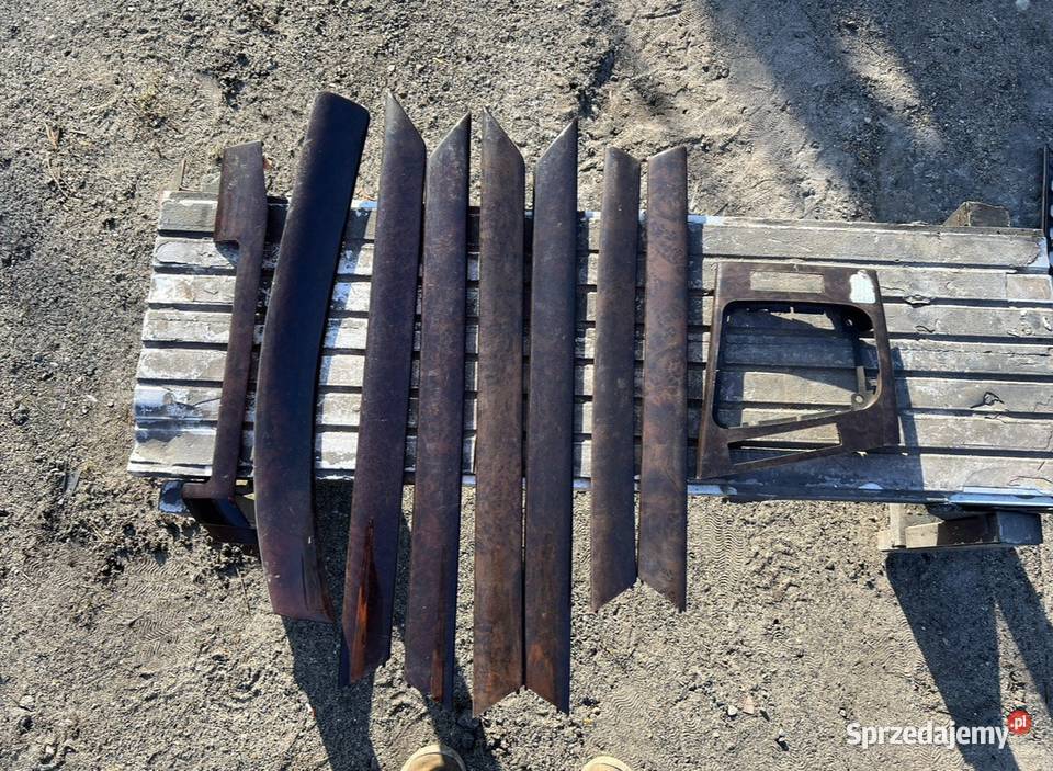 Dekory BMW E46 drewno świętokrzyskie