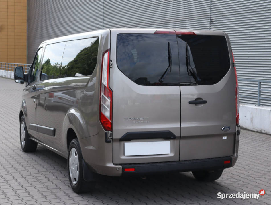 Ford Transit Custom 20 EcoBlue Transit  Custom Piaseczno