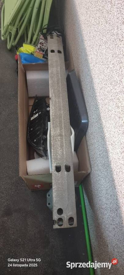 Belka pod zderzak tył Avensis kombi t25 Tarnobrzeg