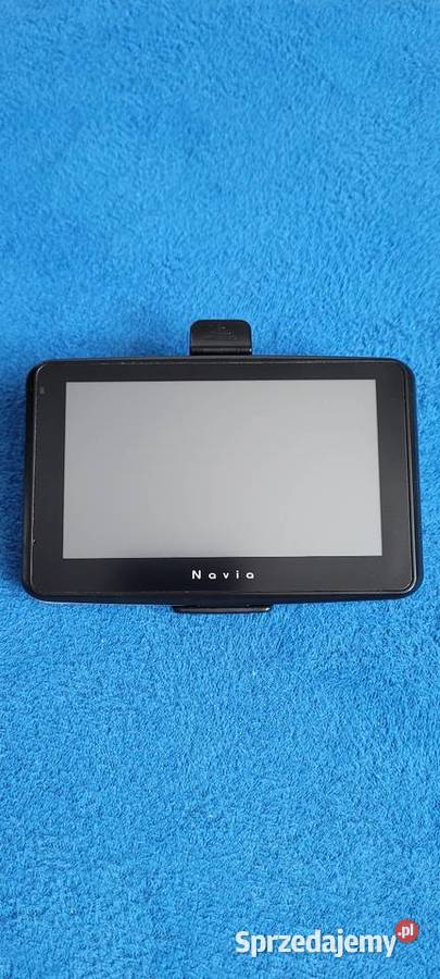 Nawigacja Navia sprzedam