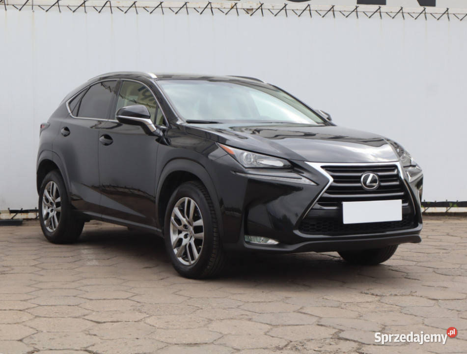 Lexus NX 200t Łódź sprzedam