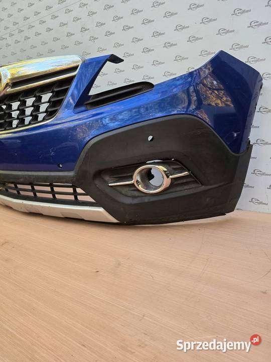 MOKKA A 14r zderzak przód PDC osobowe Zderzaki Kielce