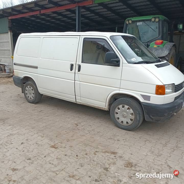 Volkswagen t4 świętokrzyskie Busko-Zdrój
