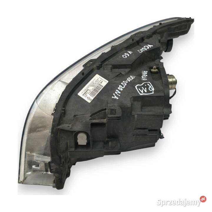 LAMPA PRAWA Volvo S60 II V60 LIFT XENON prawy Chełm