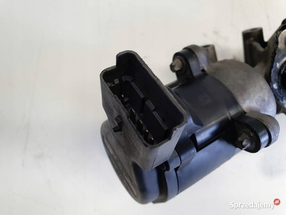 Peugeot 607 27 HDI ZAWÓR ERG chłodnica spalin Rudka