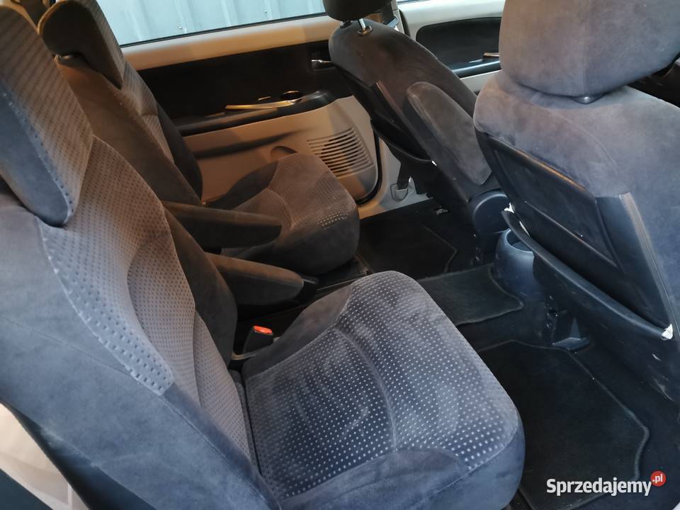 Mitsubishi Grandis 2005 aluminiowe felgi Mitsubishi Ostrów Wielkopolski