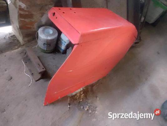 błotniki mf 255 235 260 skrzynka mocowania inne Kłecko