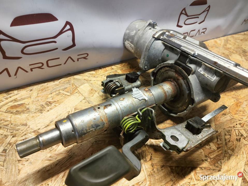 Wspomaganie Kolumna Kierownicza Opel Corsa E Pleszew
