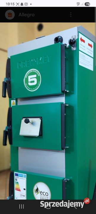 sprzedam piec co Krasnystaw