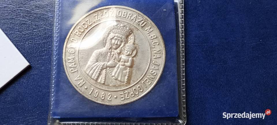 Stare monety Medal Polska 13 podkarpackie sprzedam