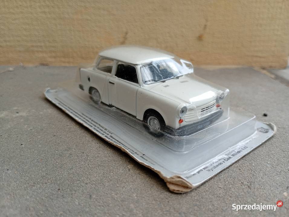 TRABANT 11 LIMOUSINE model kolekcja 143 kultowe Kolekcje Warszawa