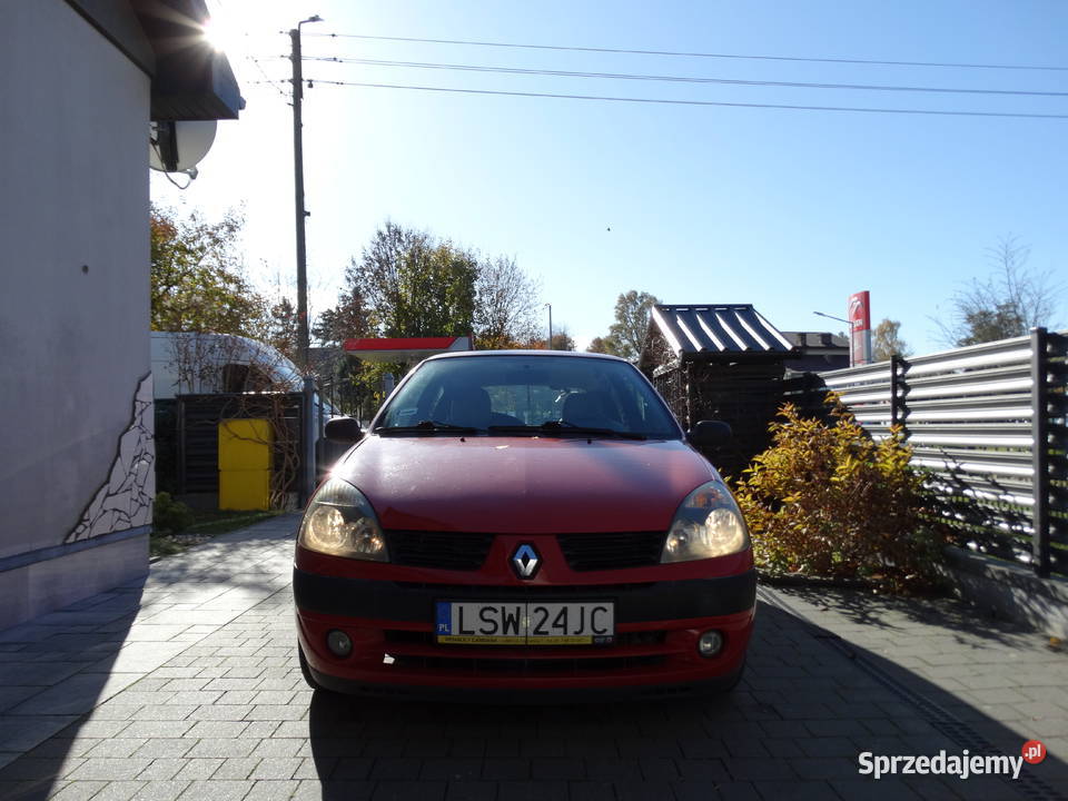 Sprzedam Renault Clio 12 Benzyna Piaski
