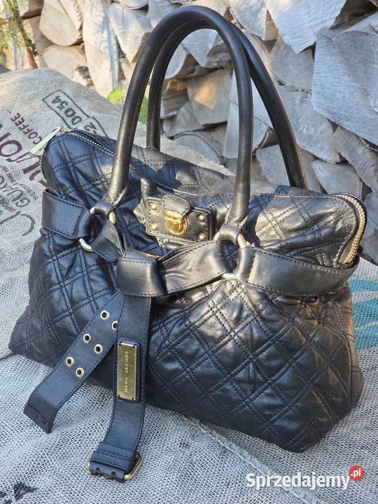 Torebka Marc Jacobs Vintage Przepiękna Idealny mazowieckie Warszawa
