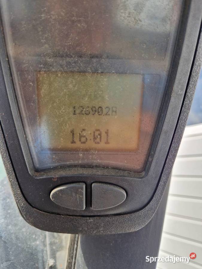 Wózek widłowy linde h25 gaz silnik vw toyota Kłobuck