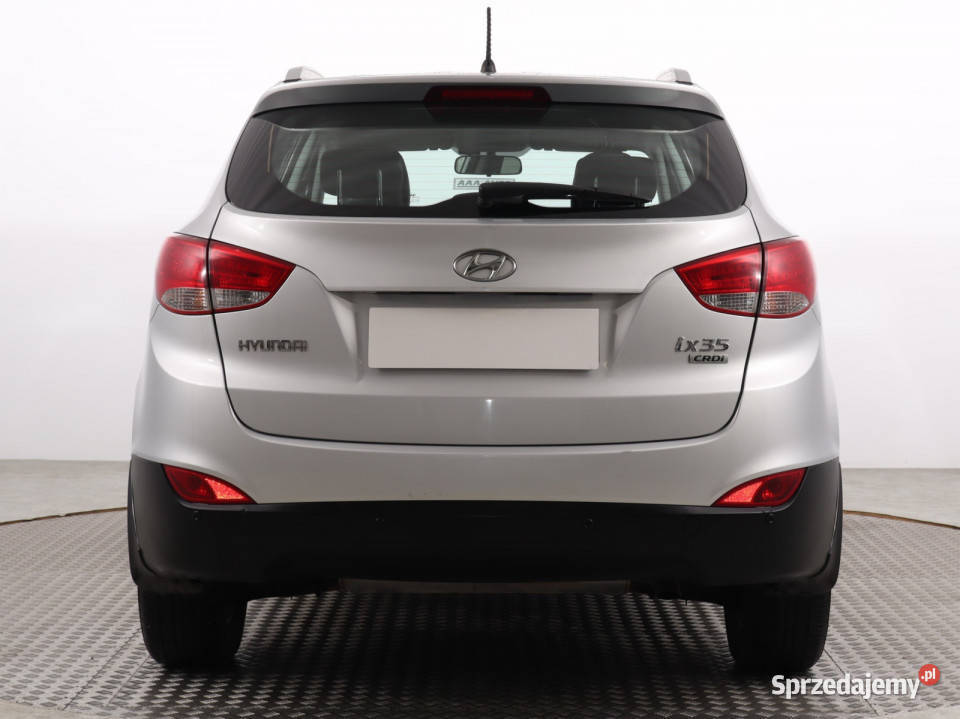 Hyundai ix35 17 CRDi Katowice